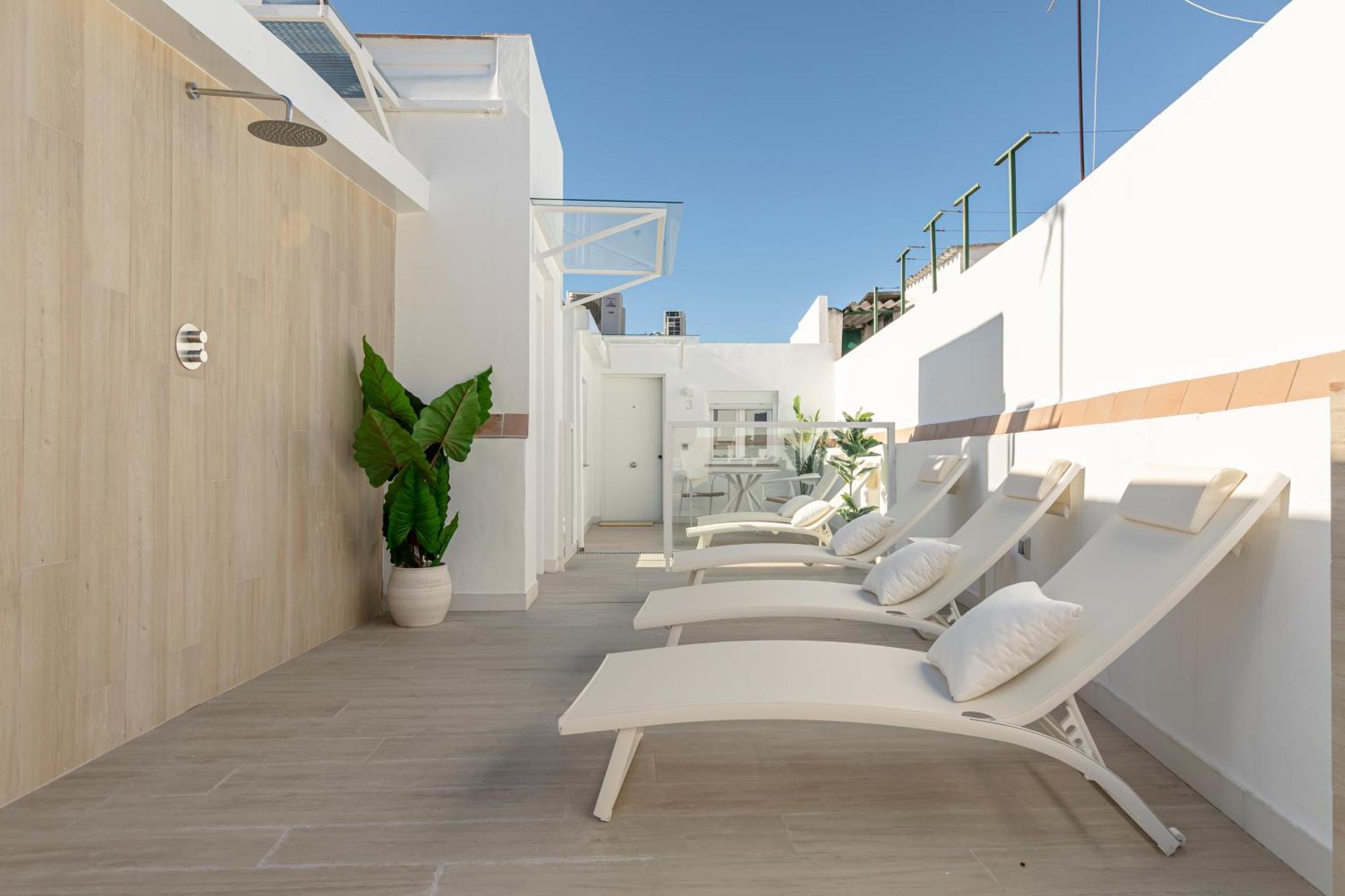 Isg Apartments Faustino 45-3 Sevilla Exterior foto