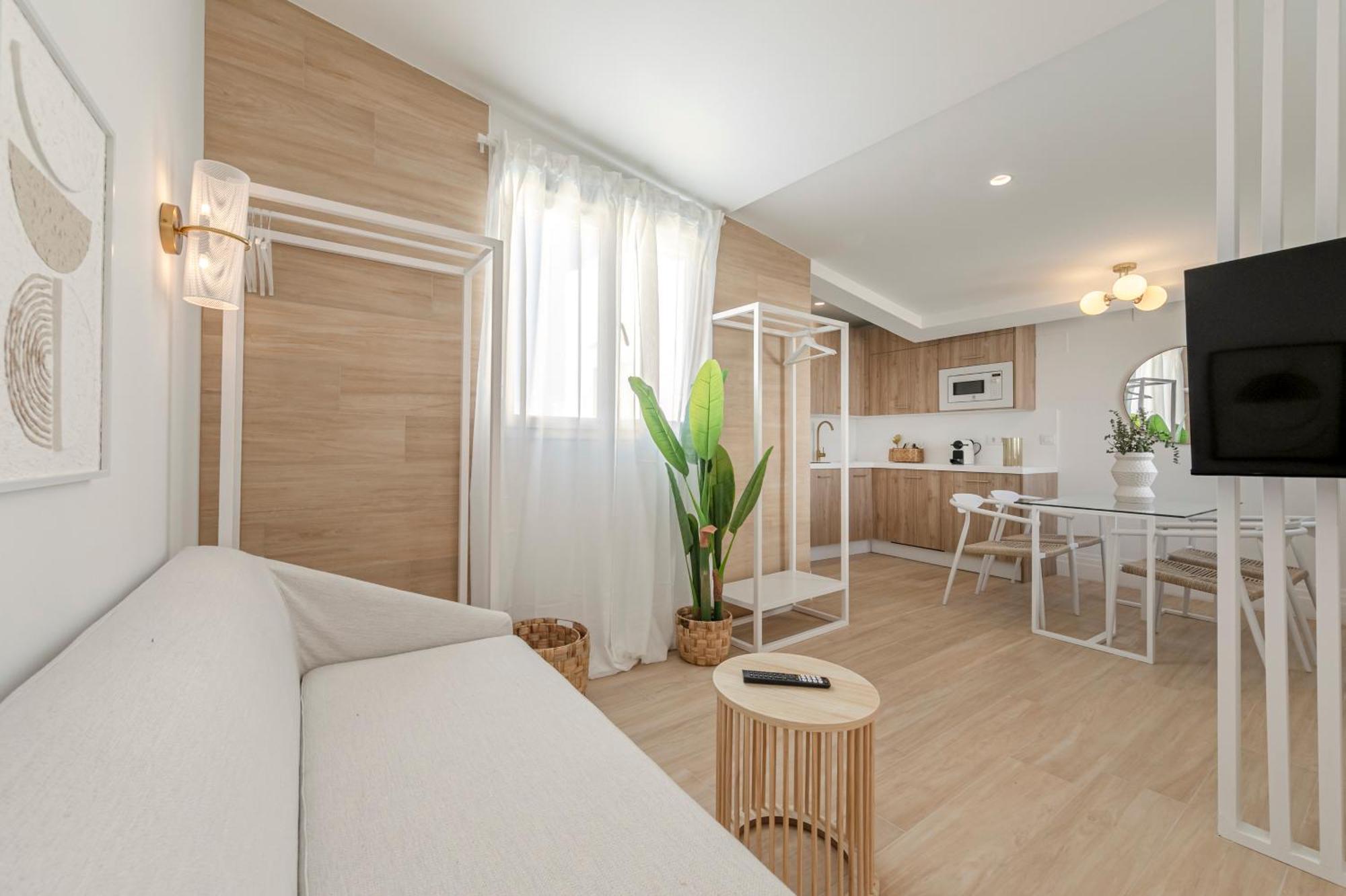 Isg Apartments Faustino 45-3 Sevilla Exterior foto