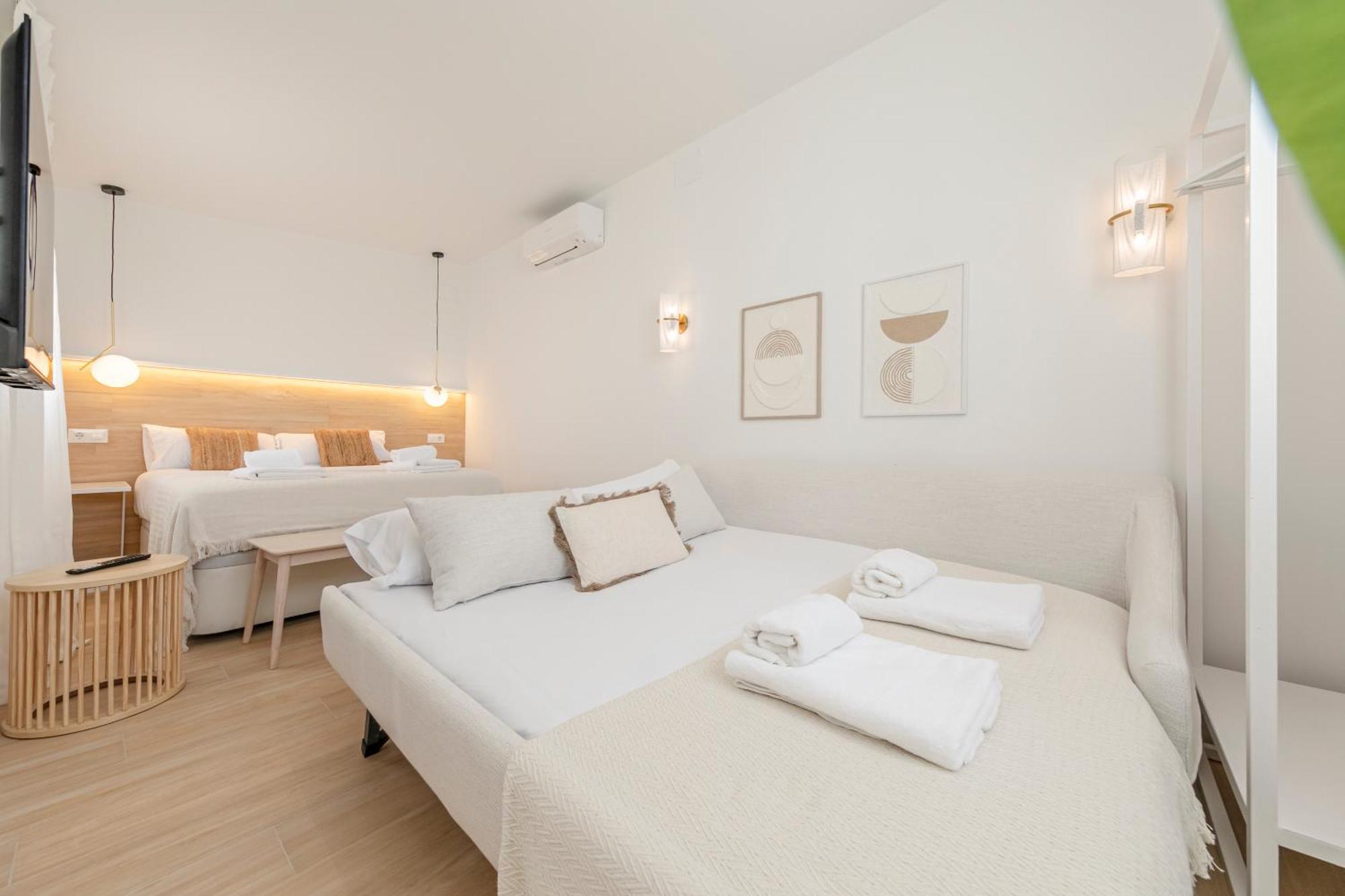 Isg Apartments Faustino 45-3 Sevilla Exterior foto