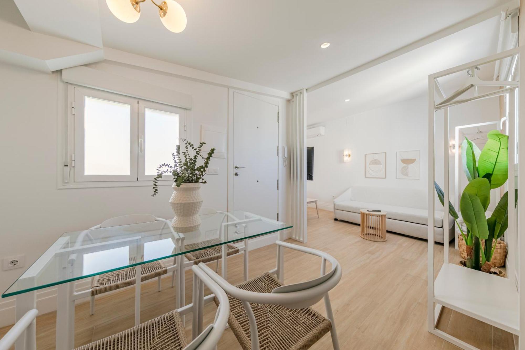Isg Apartments Faustino 45-3 Sevilla Exterior foto