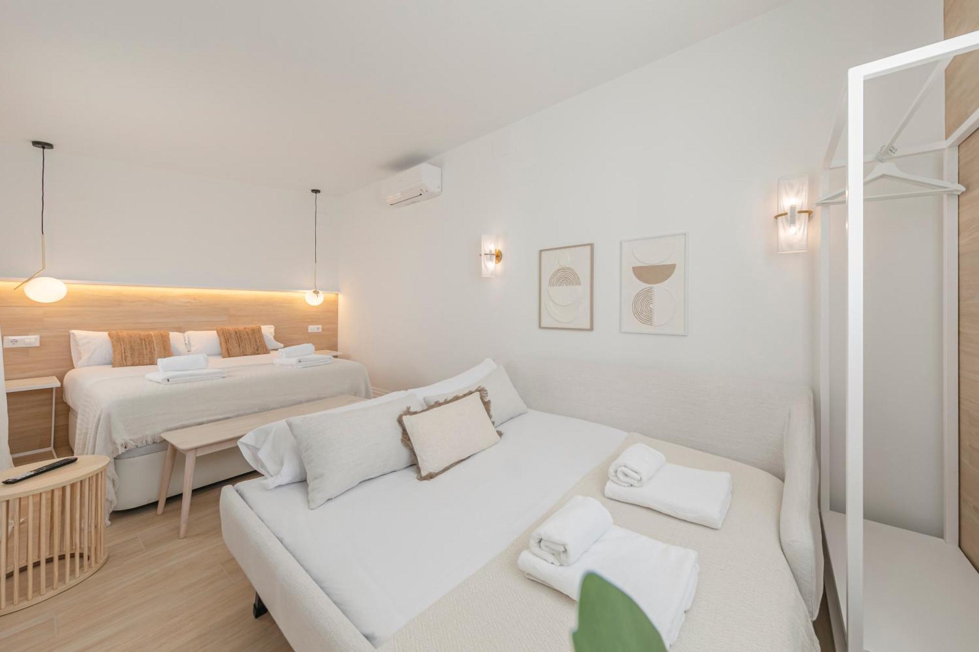 Isg Apartments Faustino 45-3 Sevilla Exterior foto