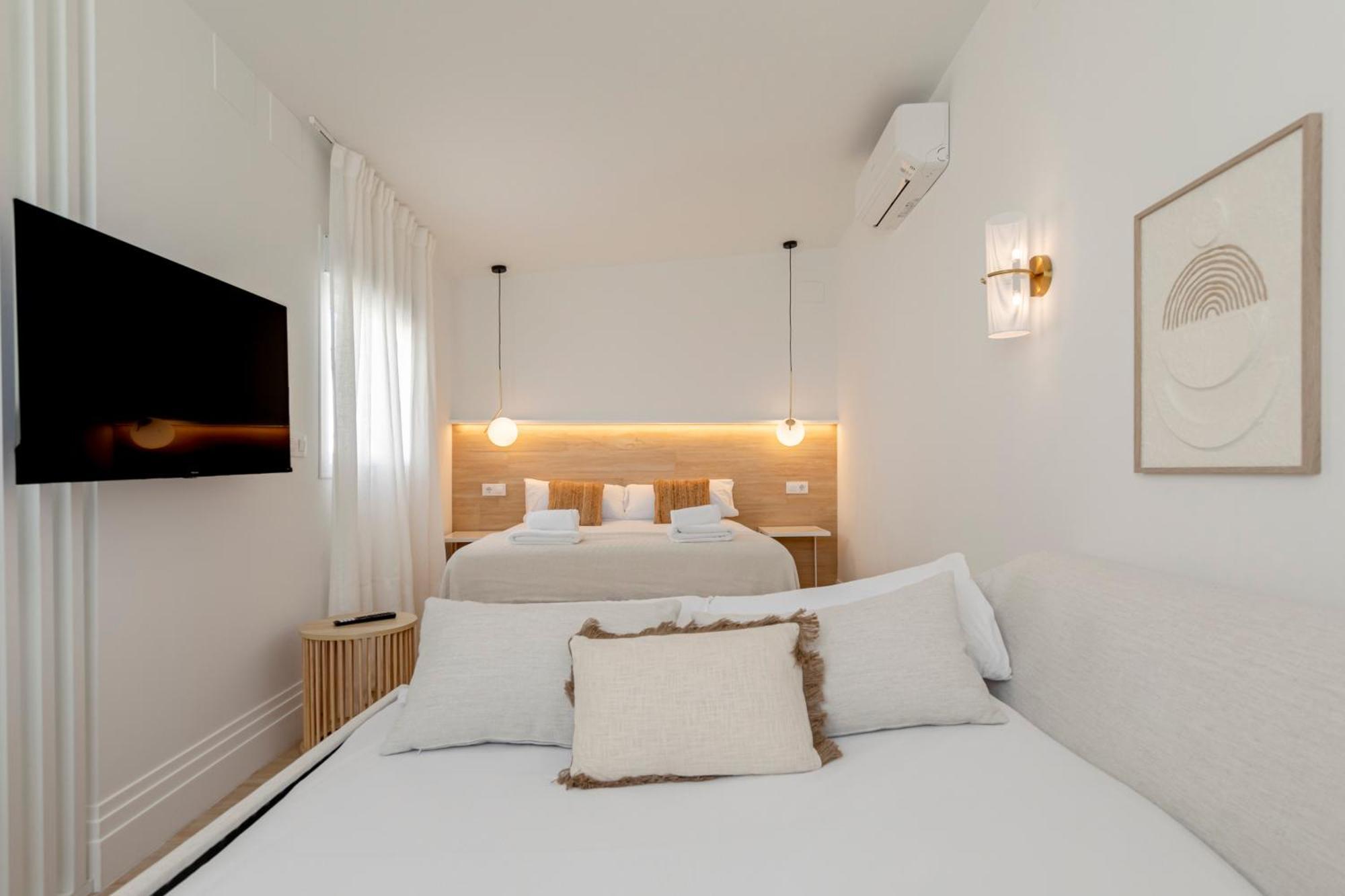 Isg Apartments Faustino 45-3 Sevilla Exterior foto