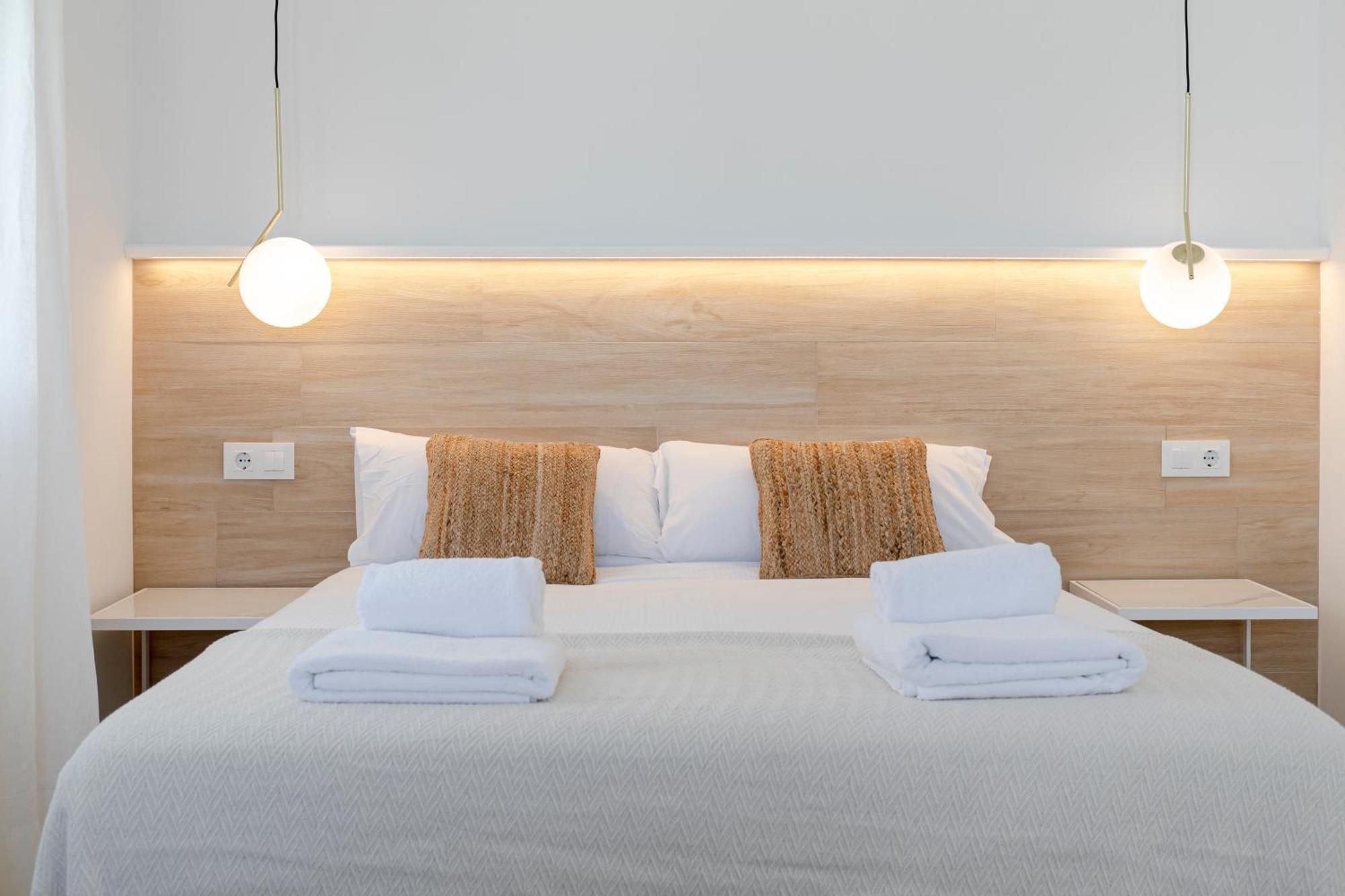 Isg Apartments Faustino 45-3 Sevilla Exterior foto