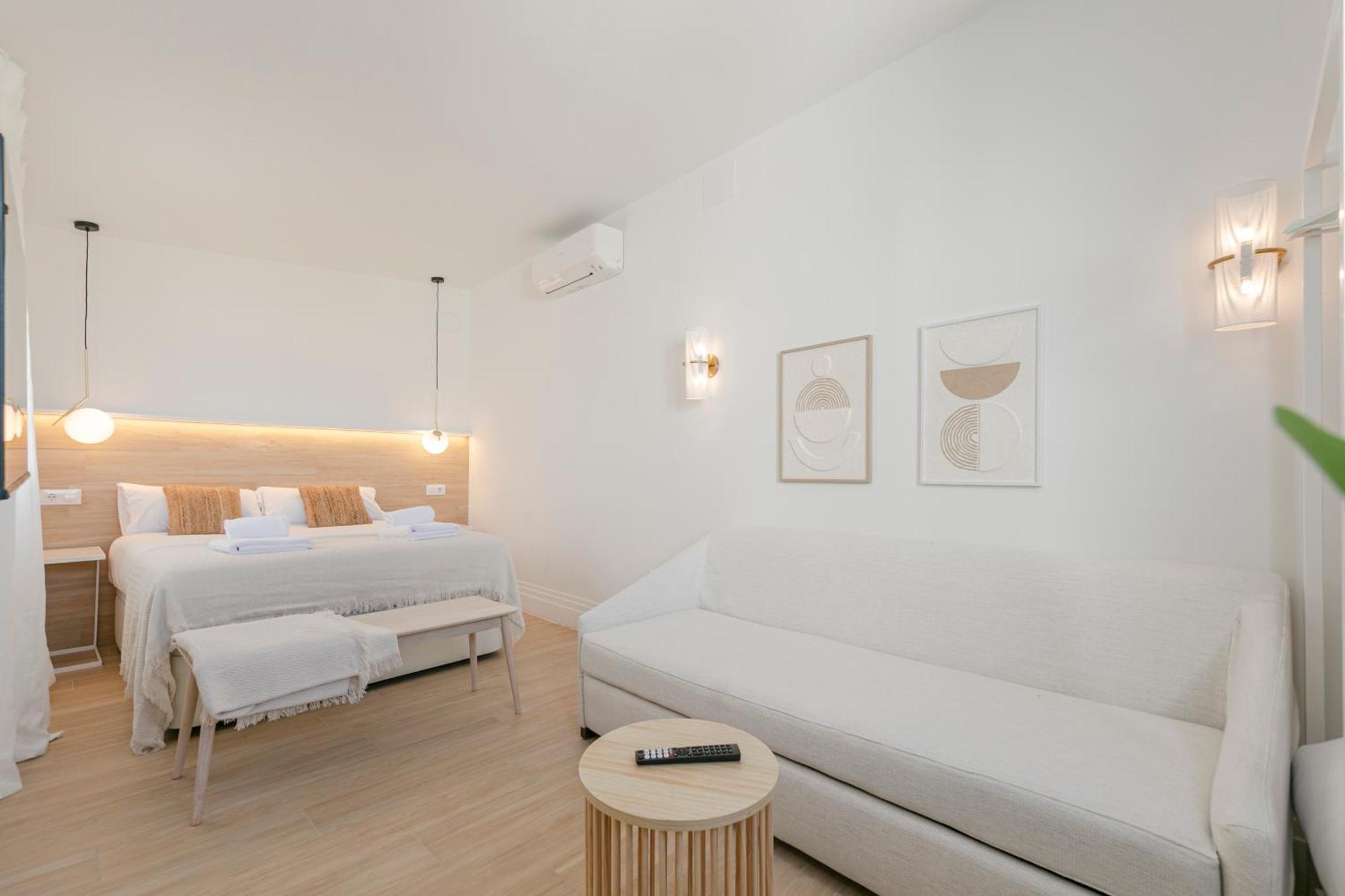 Isg Apartments Faustino 45-3 Sevilla Exterior foto