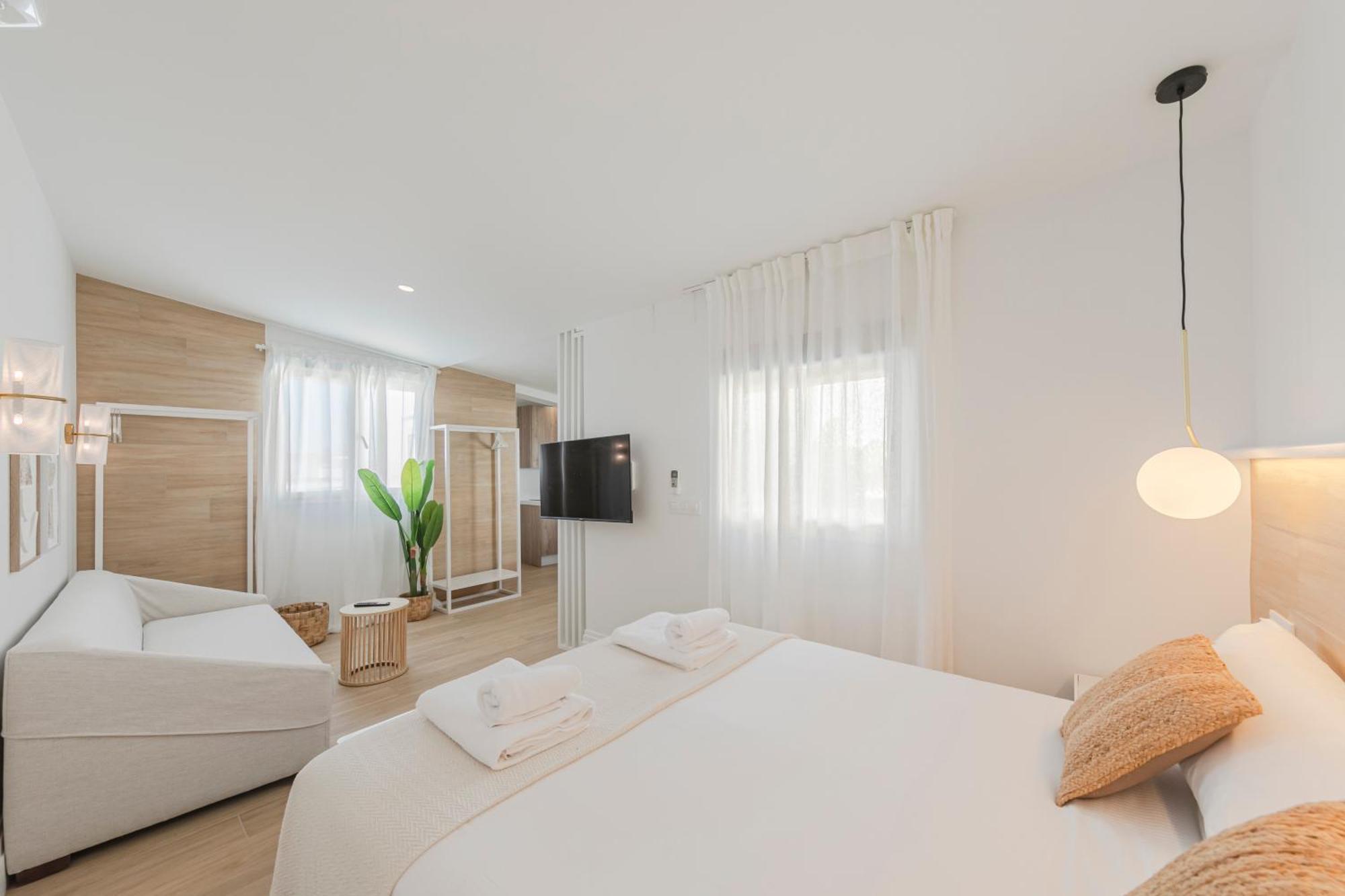 Isg Apartments Faustino 45-3 Sevilla Exterior foto