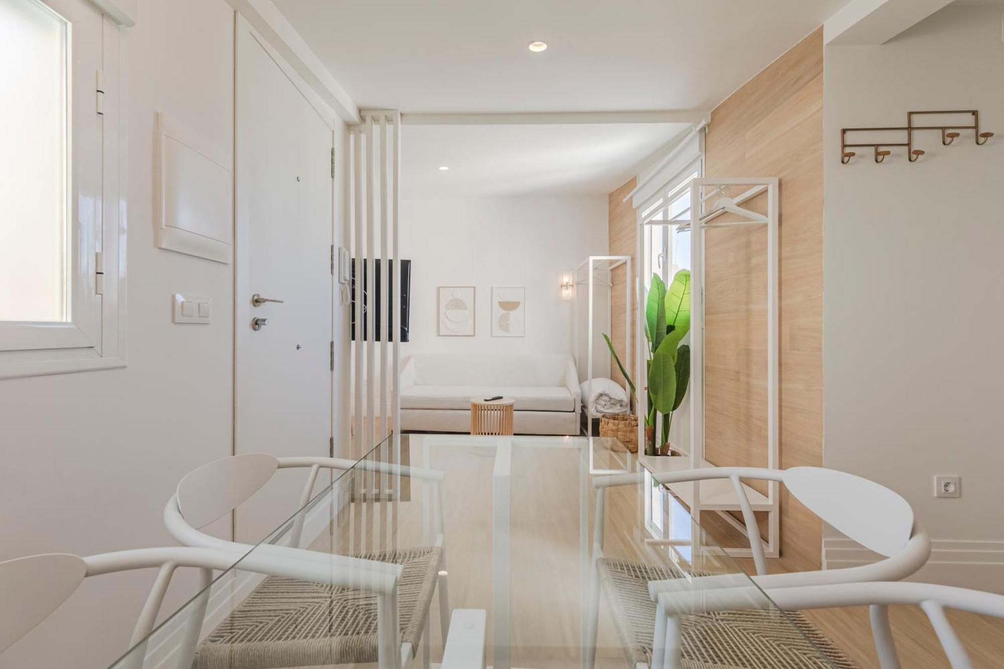 Isg Apartments Faustino 45-3 Sevilla Exterior foto