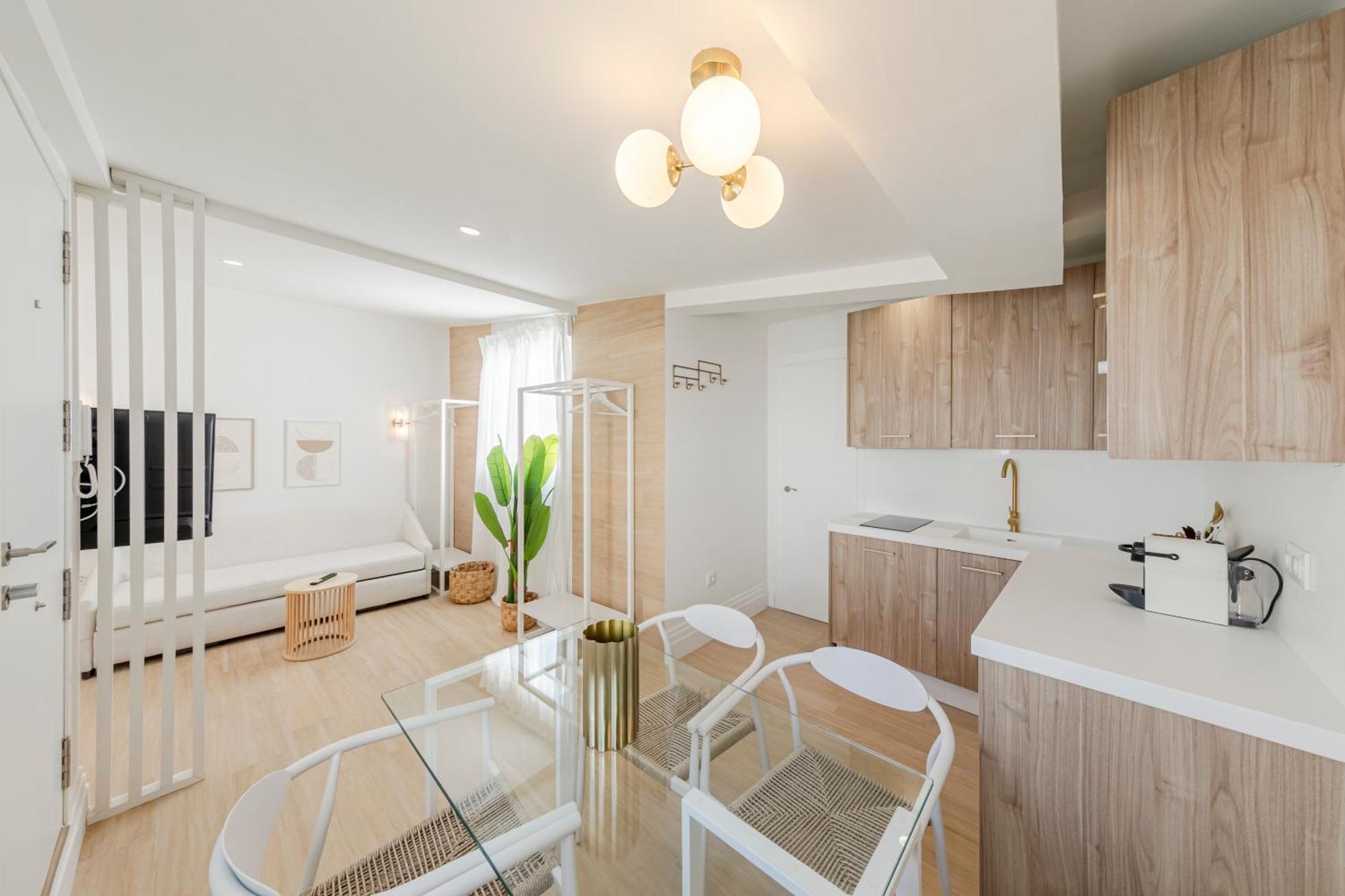 Isg Apartments Faustino 45-3 Sevilla Exterior foto
