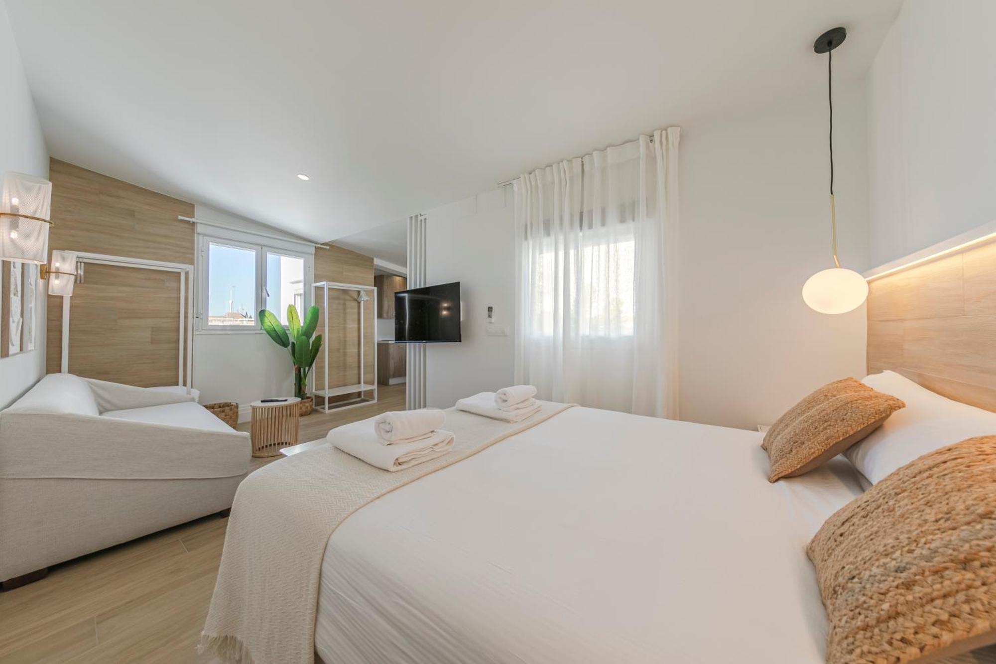 Isg Apartments Faustino 45-3 Sevilla Exterior foto