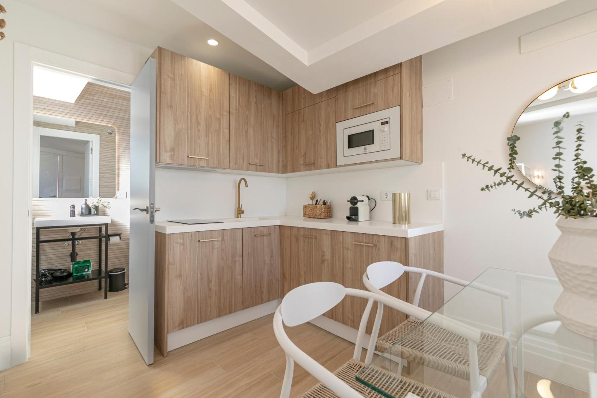 Isg Apartments Faustino 45-3 Sevilla Exterior foto