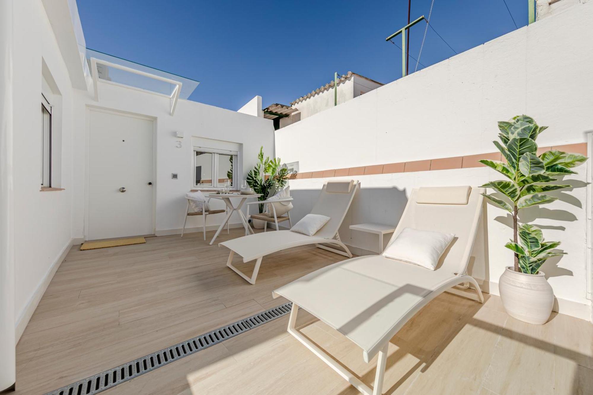 Isg Apartments Faustino 45-3 Sevilla Exterior foto