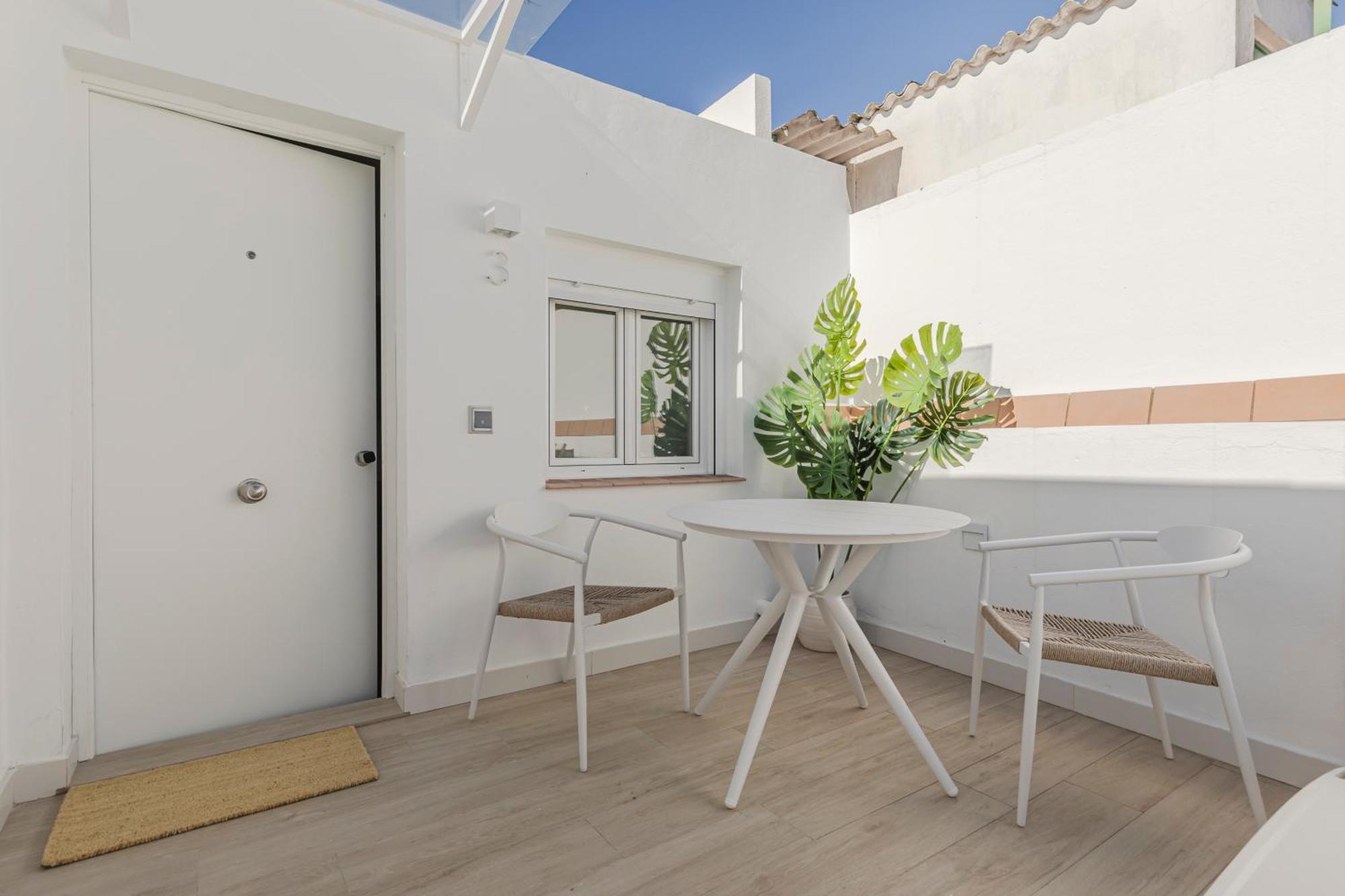 Isg Apartments Faustino 45-3 Sevilla Exterior foto