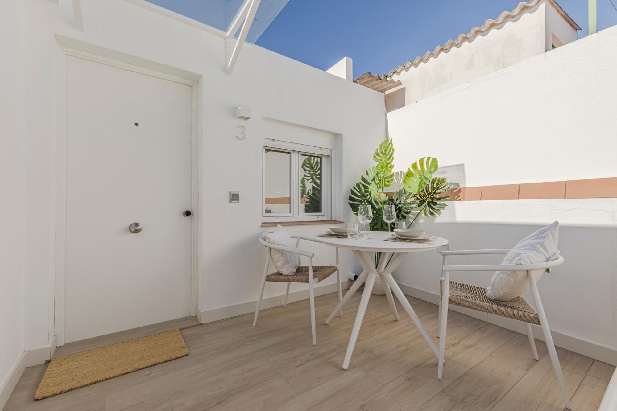 Isg Apartments Faustino 45-3 Sevilla Exterior foto