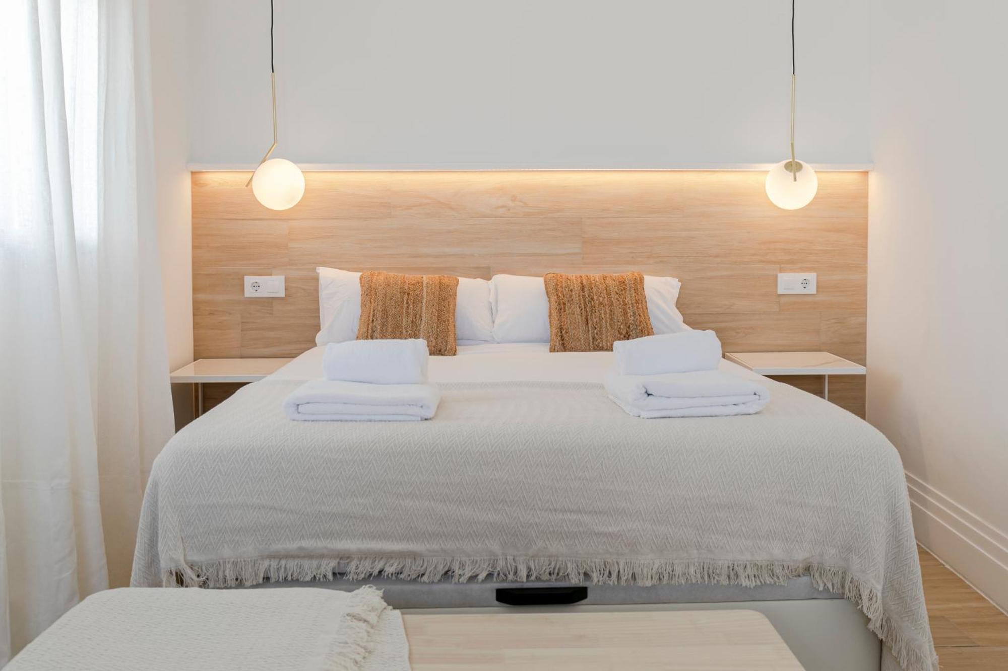 Isg Apartments Faustino 45-3 Sevilla Exterior foto